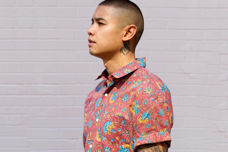 UNIS 2014 Summer "Duke" Shirt