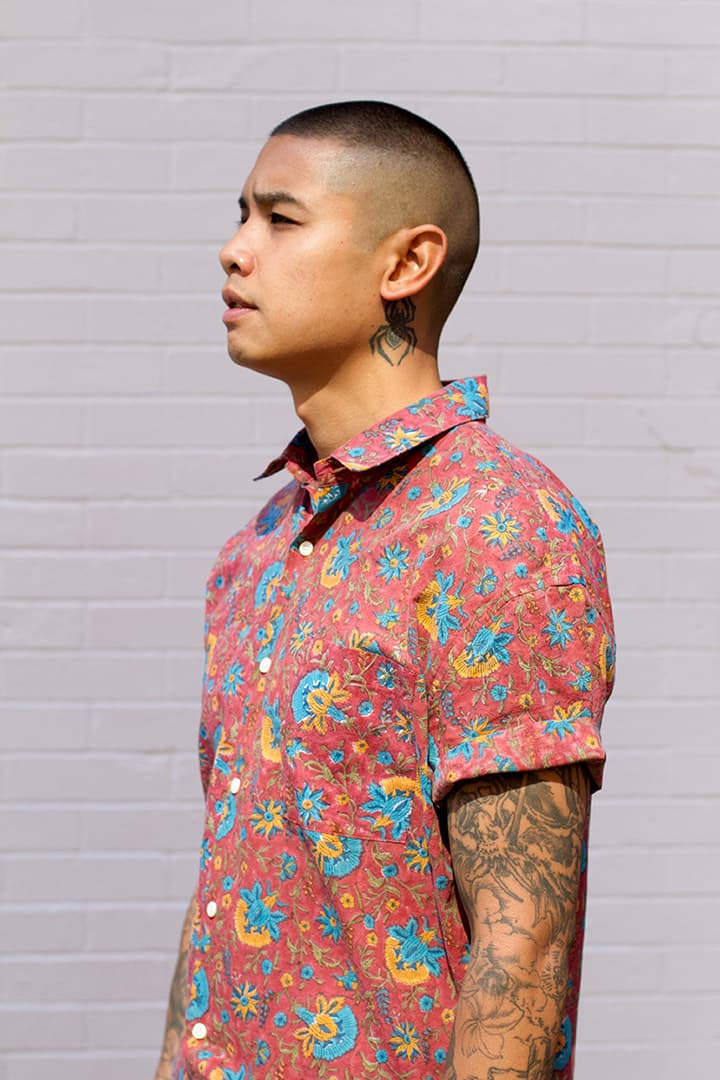 UNIS 2014 Summer "Duke" Shirt