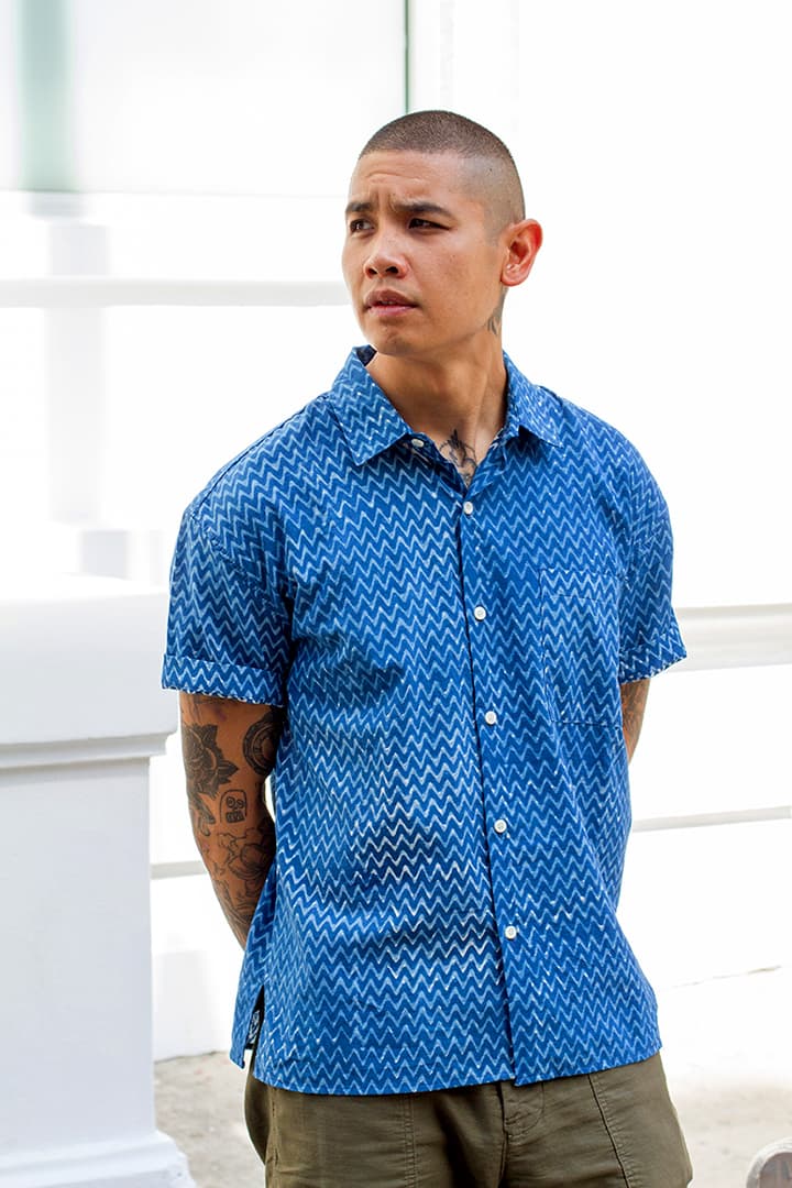 UNIS 2014 Summer "Duke" Shirt