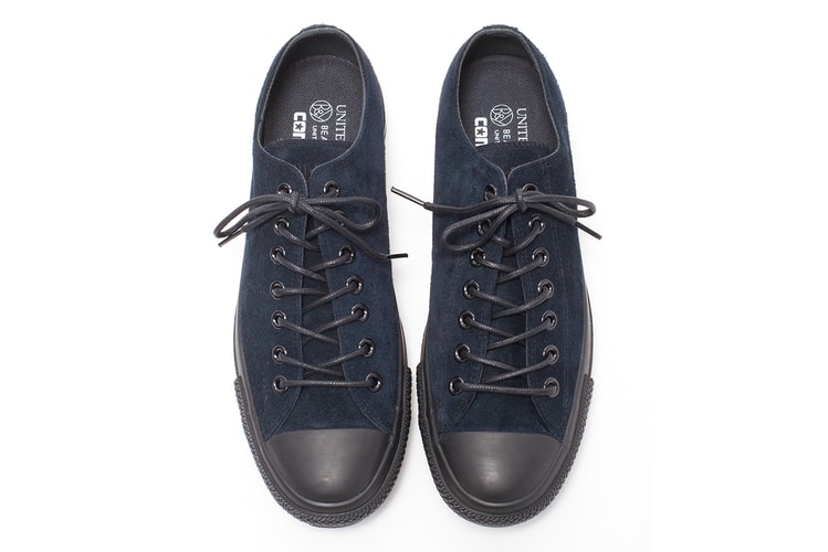 UNITED ARROWS x Converse 25th Anniversary Collection