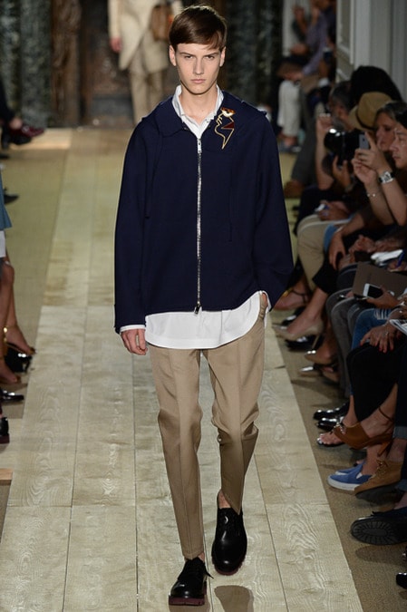 Valentino 2015 Spring/Summer Collection