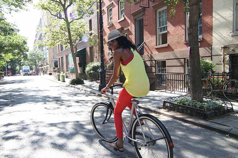 VANMOOF 2014 Summer Lookbook