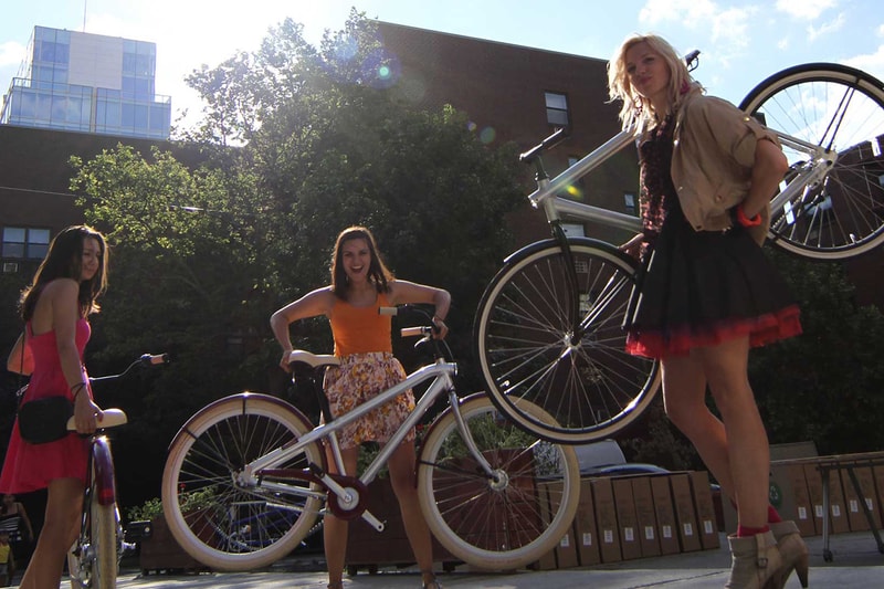 VANMOOF 2014 Summer Lookbook