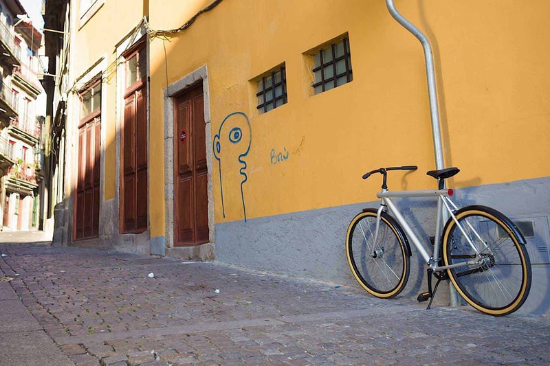 VANMOOF 2014 Summer Lookbook