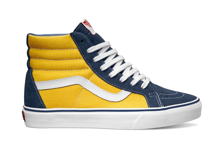 Vans Classics 2014 Fall "Golden Coast" Collection