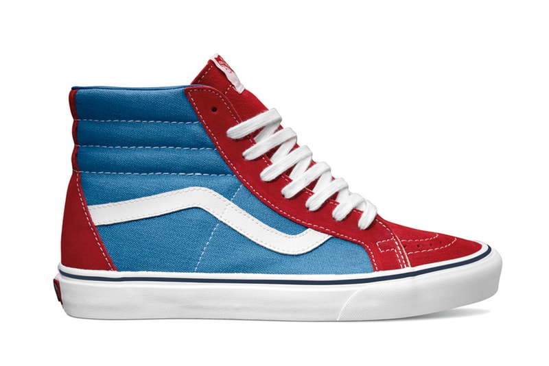 Vans Classics 2014 Fall "Golden Coast" Collection
