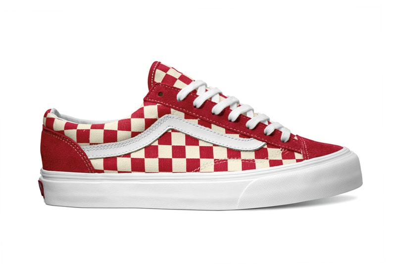 Vans Classics 2014 Fall "Golden Coast" Collection
