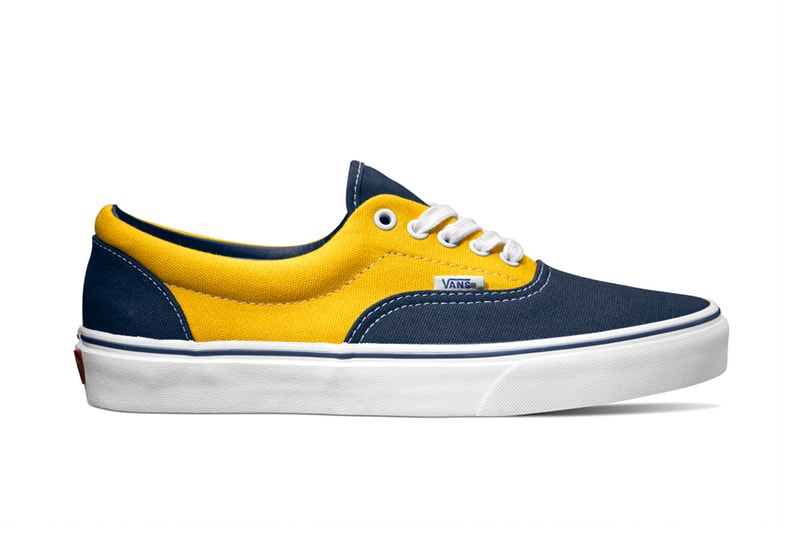 Vans Classics 2014 Fall "Golden Coast" Collection