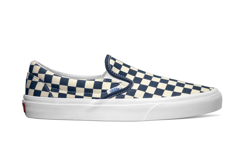 Vans Classics 2014 Fall "Golden Coast" Collection
