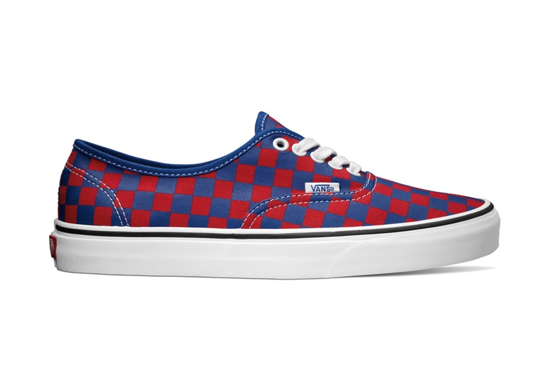 Vans Classics 2014 Fall "Golden Coast" Collection