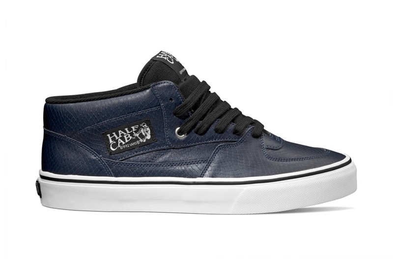Vans Classics 2014 Fall "Snake" Pack