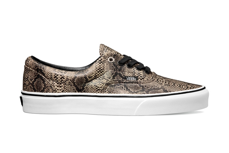 Vans Classics 2014 Fall "Snake" Pack