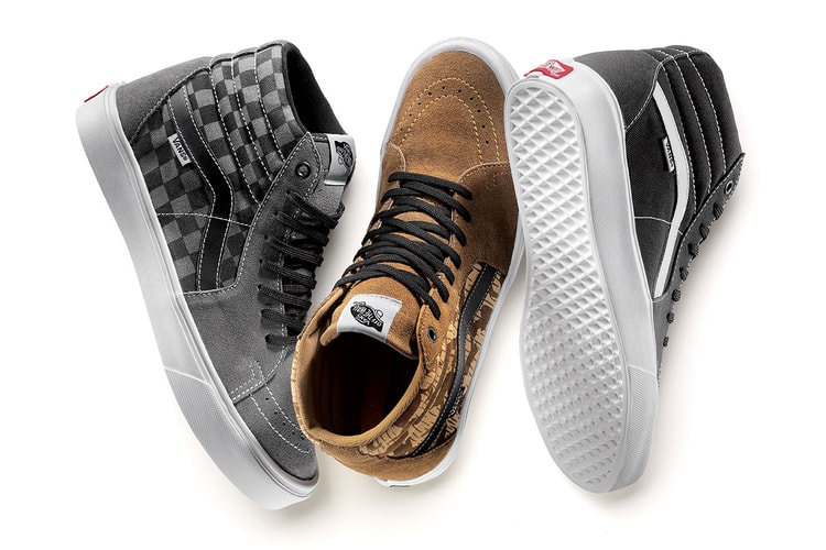 Vans LXVI 2014 Fall Classic Lites Collection