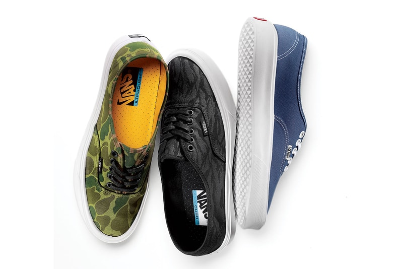 Vans LXVI 2014 Fall Classic Lites Collection