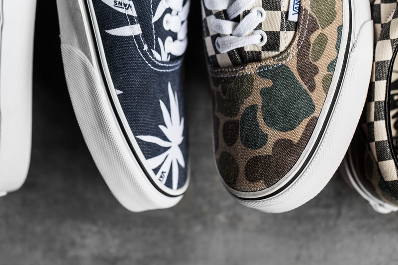 Vans Classics 2014 Summer Van Doren Pack