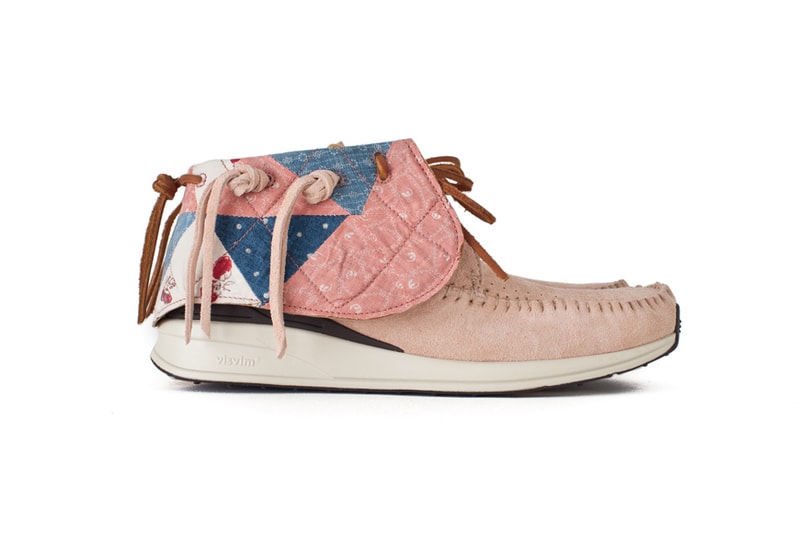 visvim 2014 Summer FBT GEO PATCHWORK