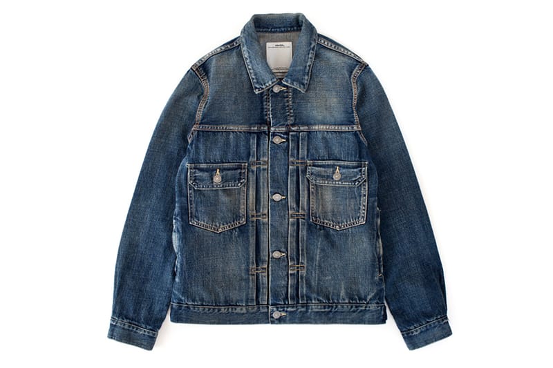 visvim 2014 Summer SS 101 JKT DAMAGED *F.I.L. EXCLUSIVE