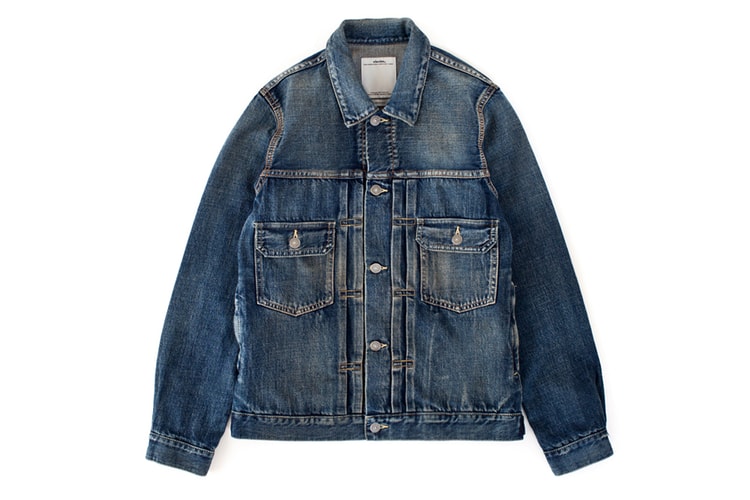 visvim 2014 Summer SS 101 JKT DAMAGED *F.I.L. EXCLUSIVE