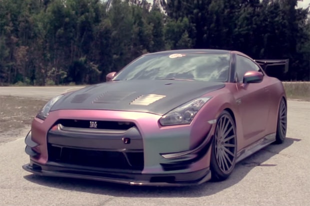 Vossen VFS2 Gloss Graphite Wheels