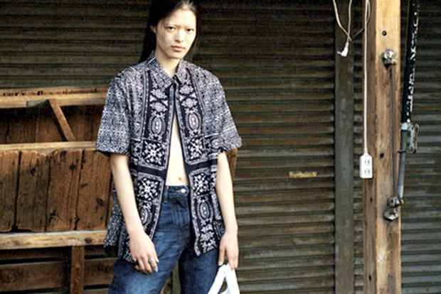 White Mountaineering 2014 Spring/Summer Editorial by Inventory Magazine