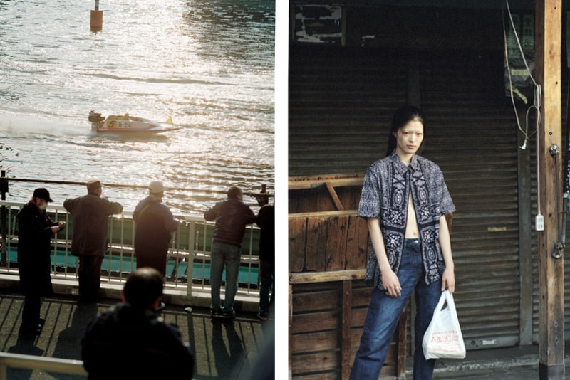 White Mountaineering 2014 Spring/Summer Editorial by Inventory Magazine