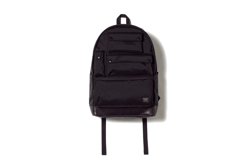 White Mountaineering x Porter 2014 Fall/Winter Collection