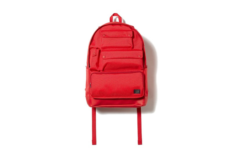 White Mountaineering x Porter 2014 Fall/Winter Collection