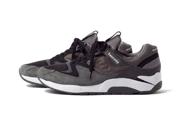 White Mountaineering x Saucony 2014 Fall/Winter Grid 9000 Collection