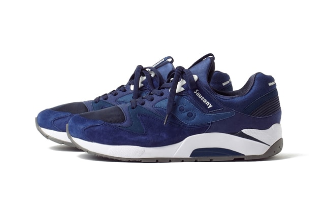 White Mountaineering x Saucony 2014 Fall/Winter Grid 9000 Collection