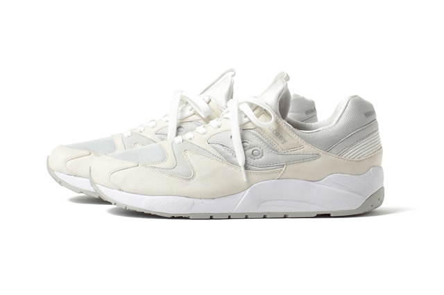 White Mountaineering x Saucony 2014 Fall/Winter Grid 9000 Collection