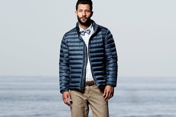 Woolrich John Rich & Bros. 2015 Spring/Summer Lookbook
