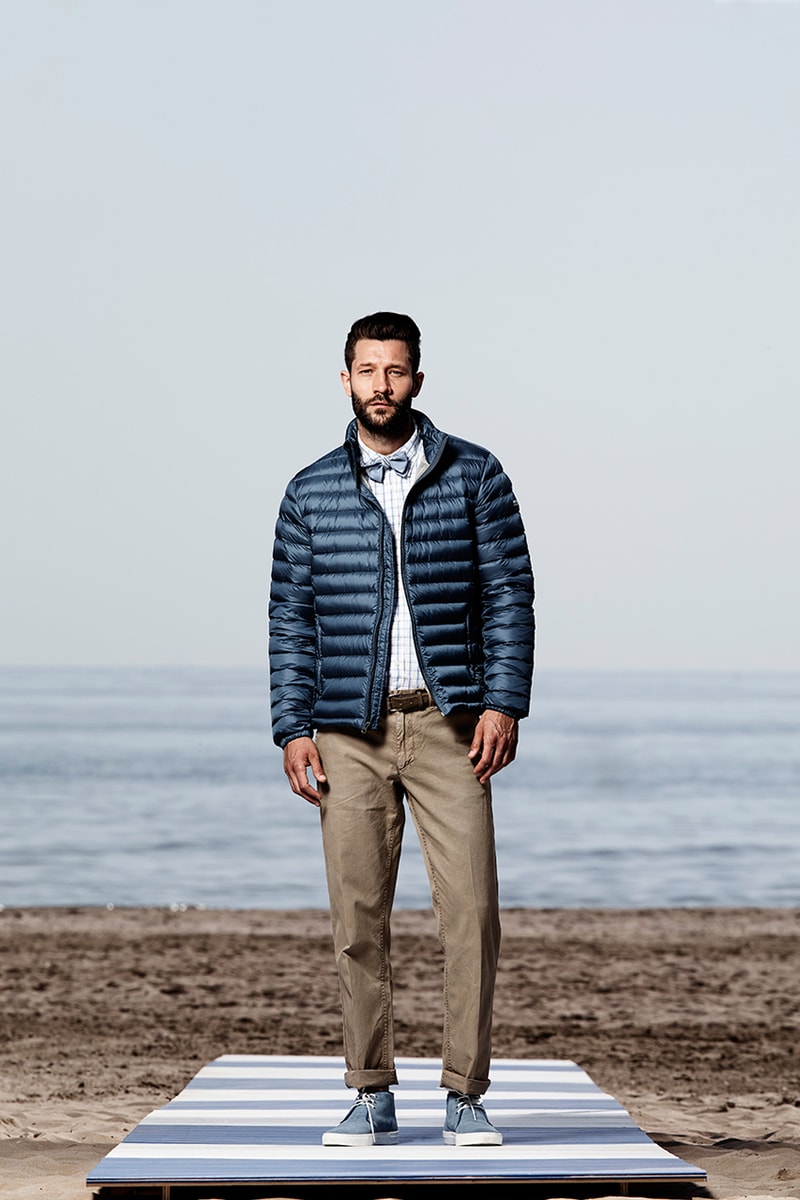 Woolrich John Rich & Bros. 2015 Spring/Summer Lookbook