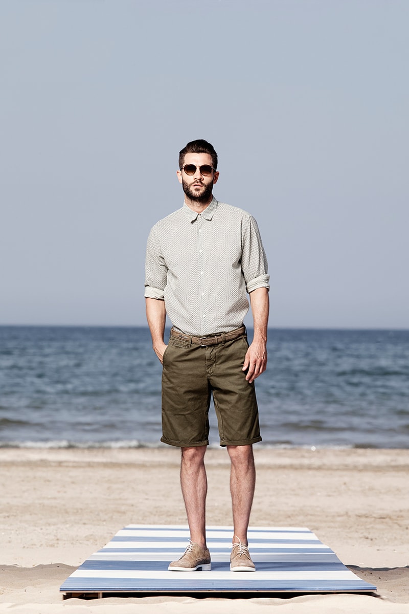Woolrich John Rich & Bros. 2015 Spring/Summer Lookbook
