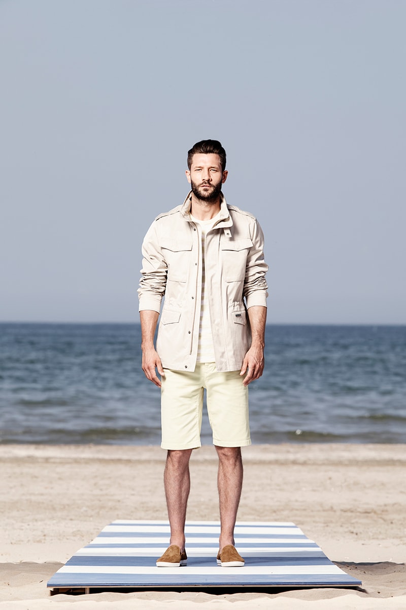 Woolrich John Rich & Bros. 2015 Spring/Summer Lookbook