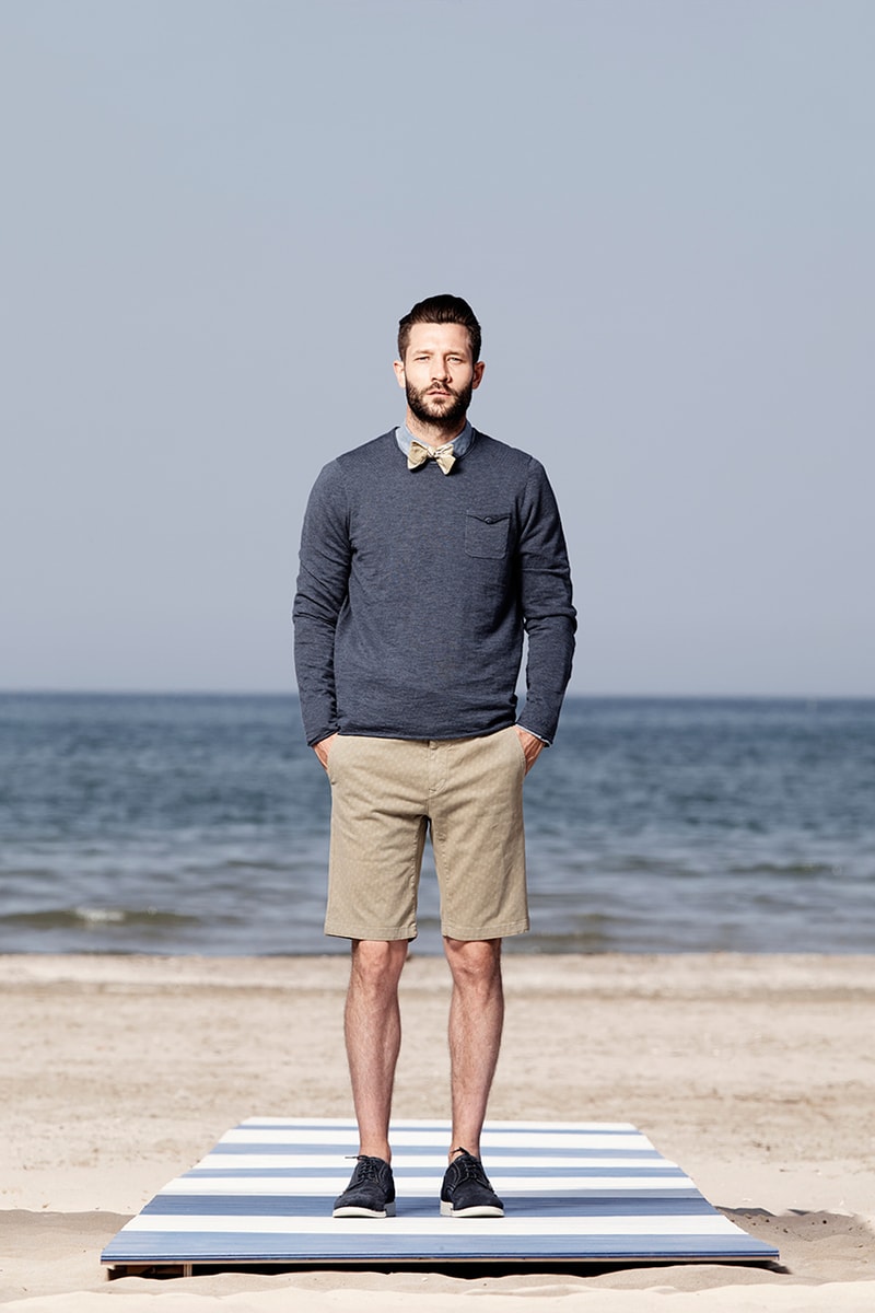 Woolrich John Rich & Bros. 2015 Spring/Summer Lookbook