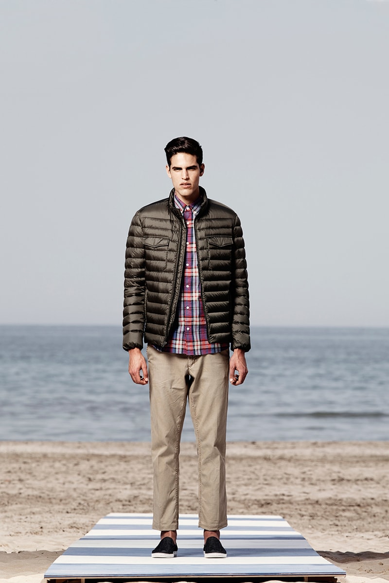 Woolrich John Rich & Bros. 2015 Spring/Summer Lookbook