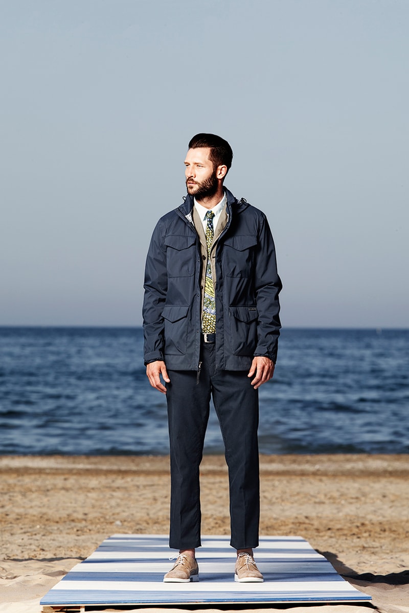 Woolrich John Rich & Bros. 2015 Spring/Summer Lookbook