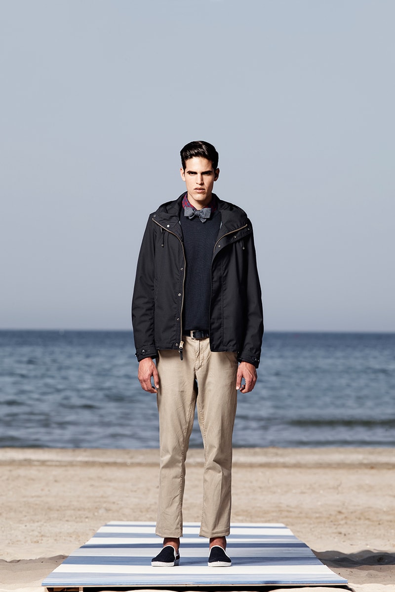 Woolrich John Rich & Bros. 2015 Spring/Summer Lookbook