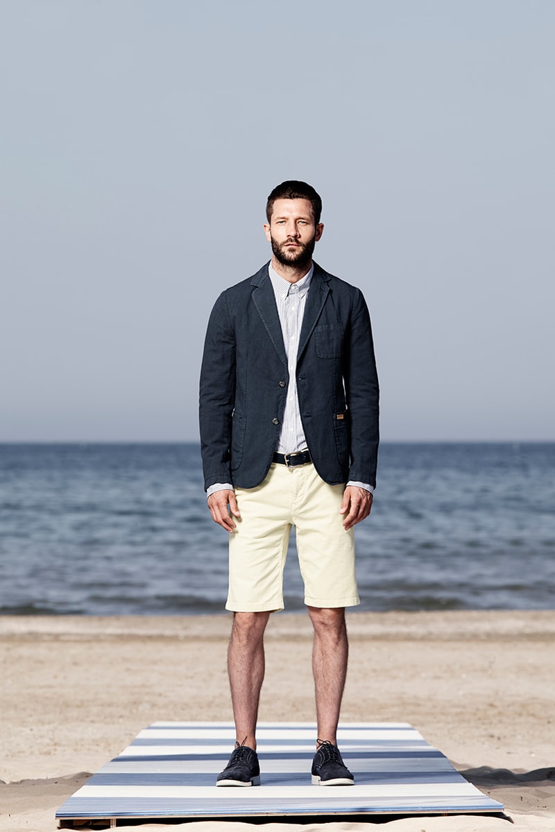 Woolrich John Rich & Bros. 2015 Spring/Summer Lookbook