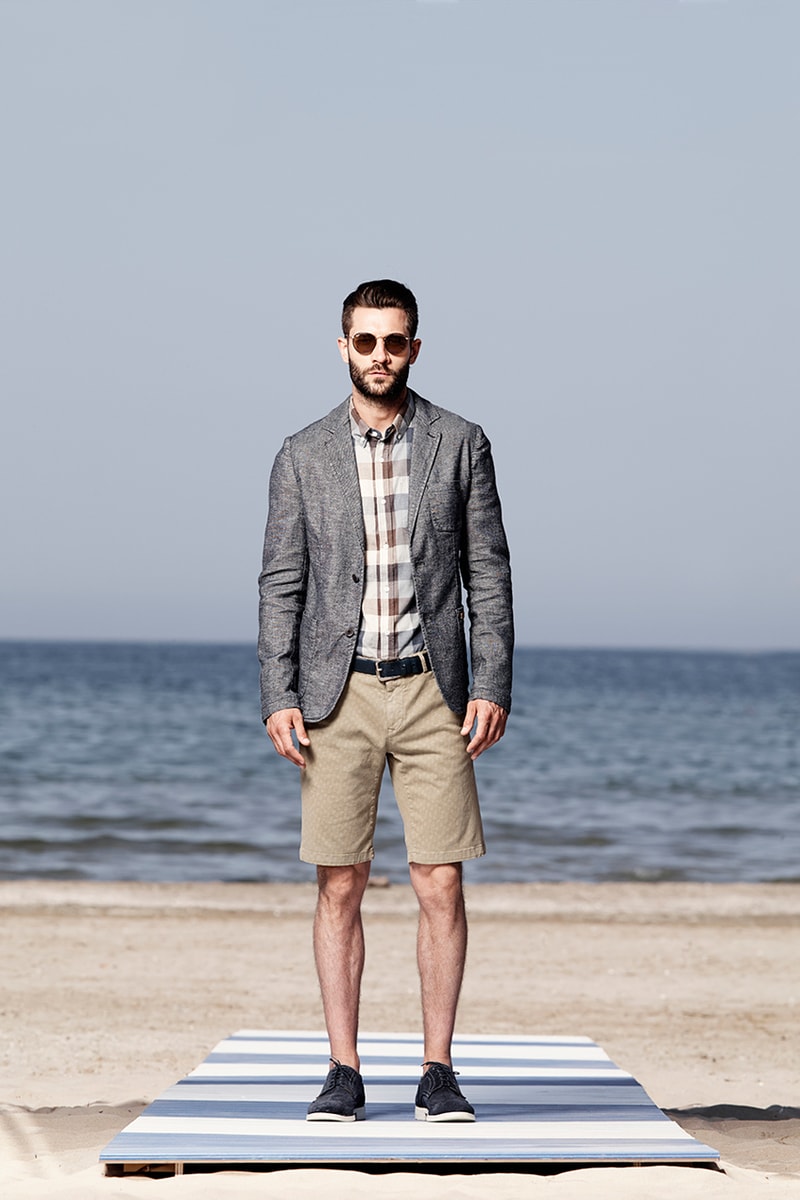 Woolrich John Rich & Bros. 2015 Spring/Summer Lookbook