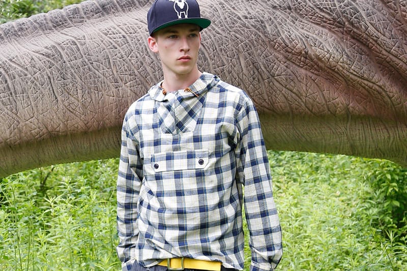 Woolrich Woolen Mills 2015 Spring/Summer Lookbook