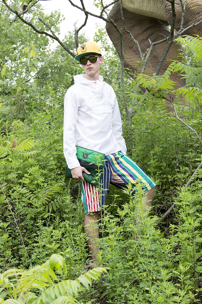 Woolrich Woolen Mills 2015 Spring/Summer Lookbook