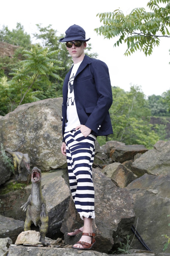 Woolrich Woolen Mills 2015 Spring/Summer Lookbook