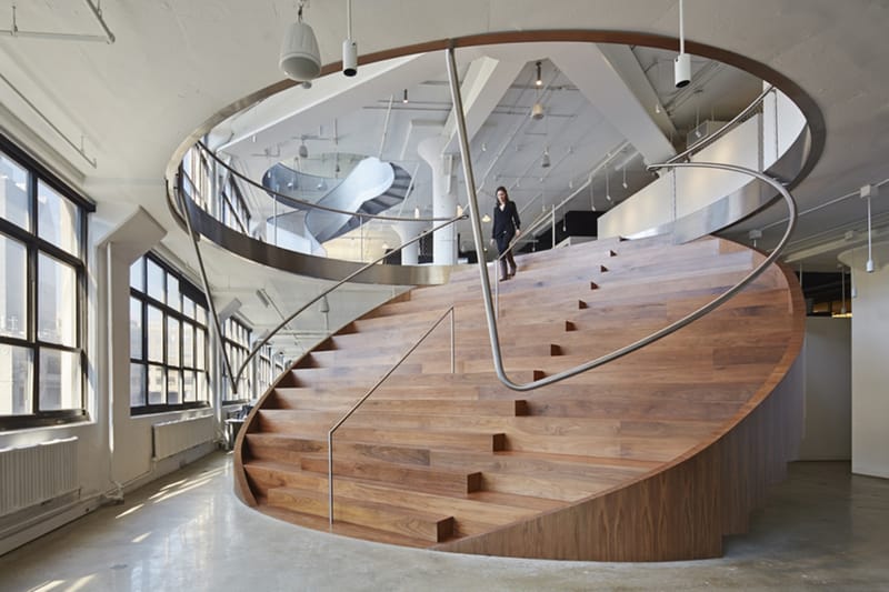 WORKac Finishes Renovations for Wieden+Kennedy NY