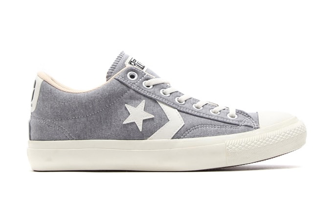 XLARGE x Converse Japan 2014 Fall Canvas Chevronstar SWT Ox