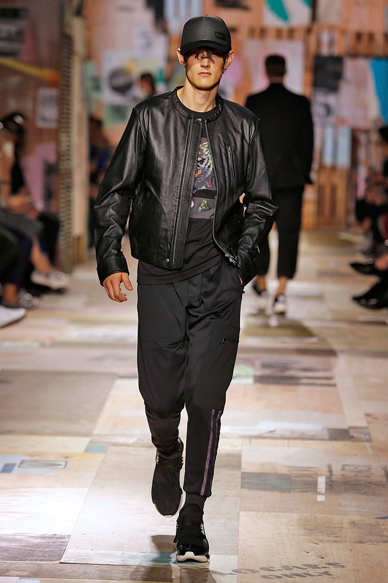 Y-3 2015 Spring/Summer Collection 