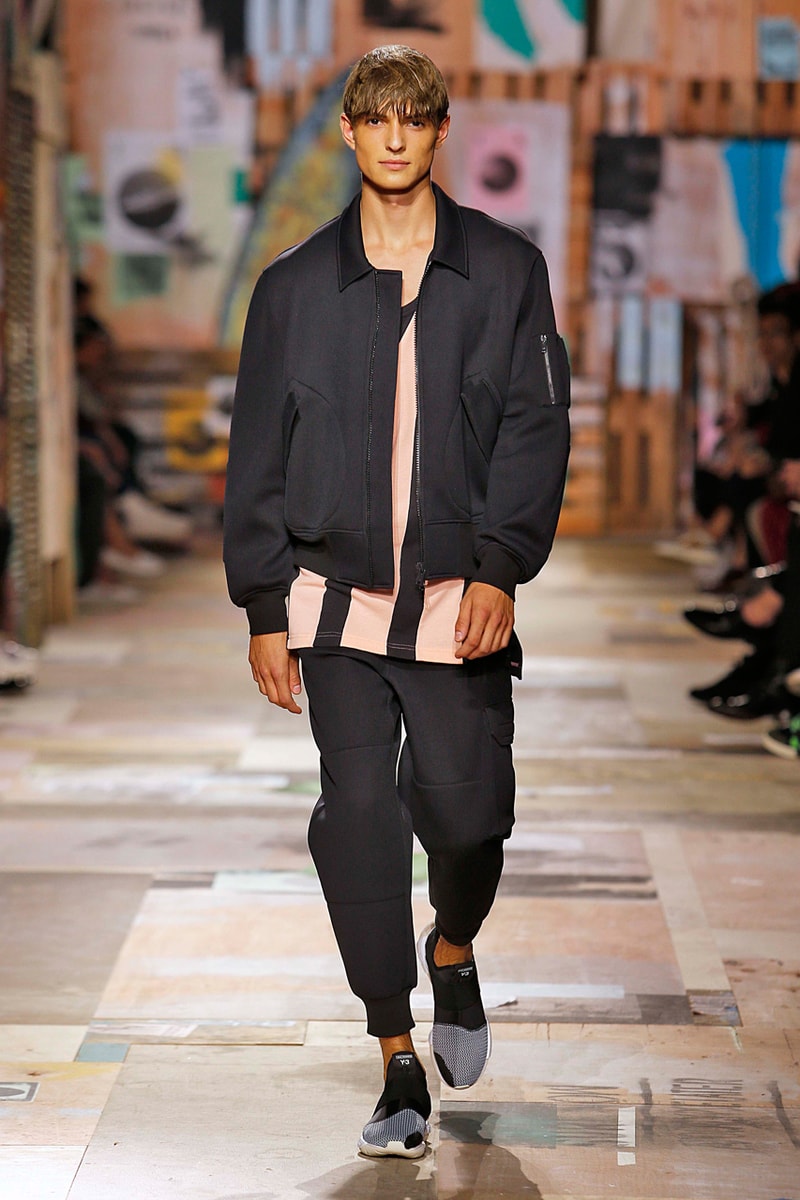 Y-3 2015 Spring/Summer Collection 