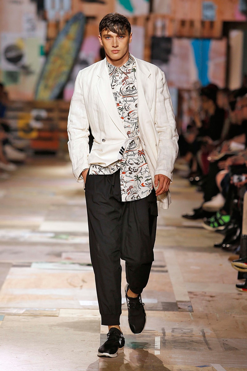 Y-3 2015 Spring/Summer Collection 