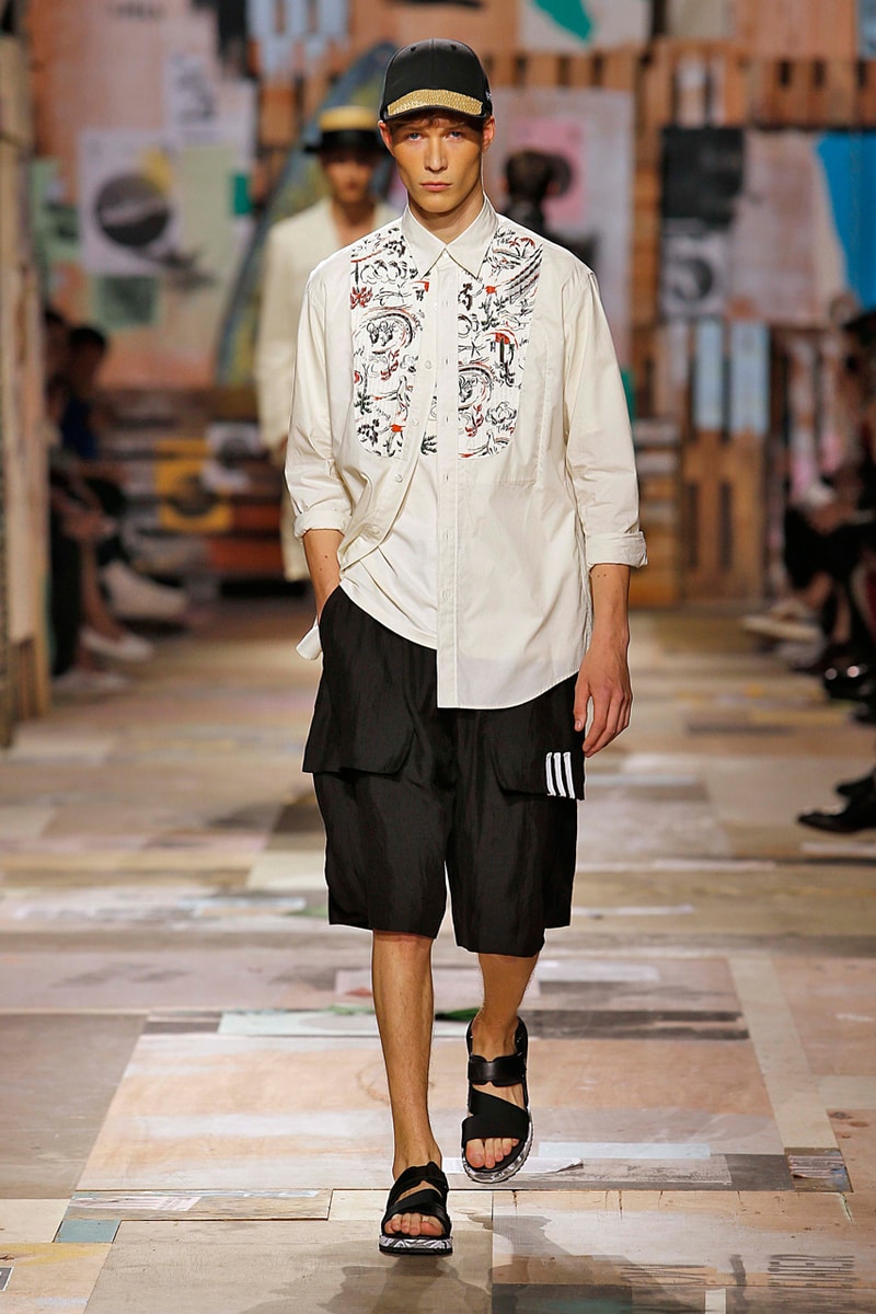 Y-3 2015 Spring/Summer Collection 