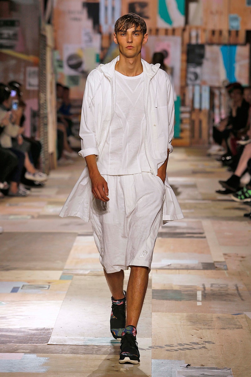 Y-3 2015 Spring/Summer Collection 